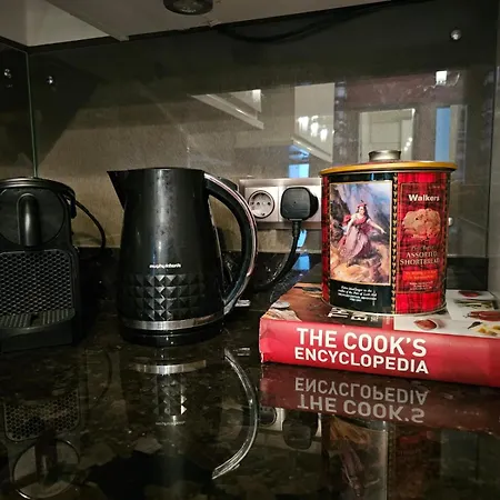 Modern 2 Bedroom In The Centre Apartmán Riga