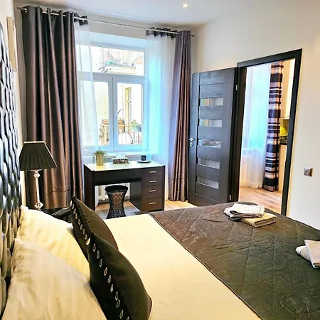 Apartmán Modern 2 Bedroom In The Centre