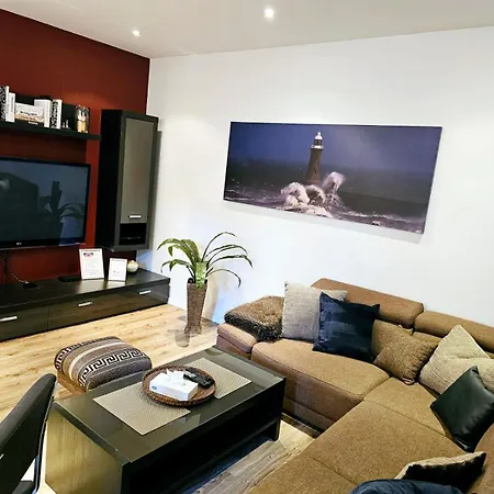 Apartmán Modern 2 Bedroom In The Centre *