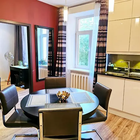 Apartmán Modern 2 Bedroom In The Centre