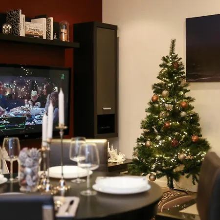 Modern 2 Bedroom In The Centre Appartement Riga