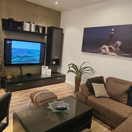 Modern 2 Bedroom In The Centre Apartmán Riga
