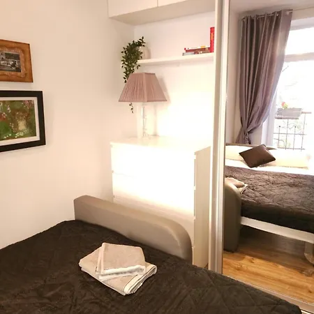 Modern 2 Bedroom In The Centre